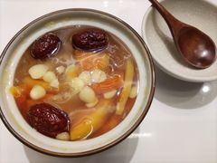 南北杏银耳炖木瓜-小团圆糖水铺(襄阳南路店)