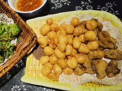 炸蛎黄-旺角小渔村(二马路店)