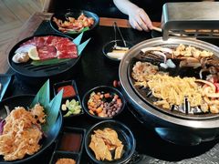 -九田家黑牛烤肉料理(珠江摩尔店)