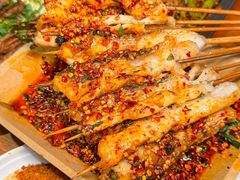 -86烧烤 | 江湖菜(石人总店)