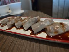 芫茜马蹄牛肉肠-和苑酒家·一线江景(星寰店)
