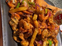 -炭舍干锅(华发商都店)