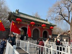 -晋祠公园