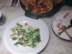 -绿茶餐厅(松江万达店)