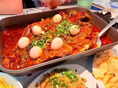 -鱼酷活鱼烤鱼(南京水游城店)