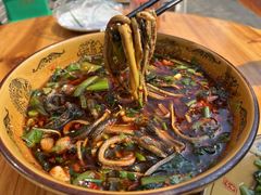 -乐山第一家临江鳝丝(茶坊路店)