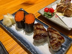 -鲁山人日本料理·放题·套餐(松卫北路店)