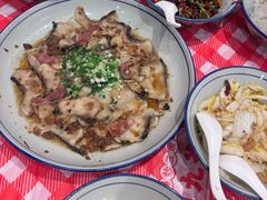 -荆九爷爆炒桥头三嫩(云南北路店)