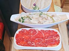 -锅说大脸毛肚重庆老火锅(佐阾店)