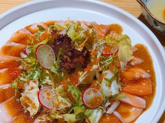 -晶吉·居酒屋·日本料理·烧鸟(中山区民主广场经典生活店)