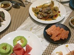 -长沙三景韦尔斯利酒店·Oval全日制餐厅自助餐