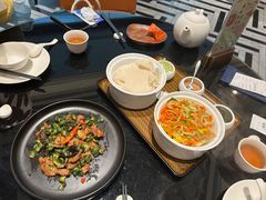 闽南古早润饼-闽和南(深圳万象城店)