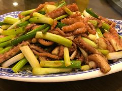 葱拌八带-新时代大酒店(仰口路店)