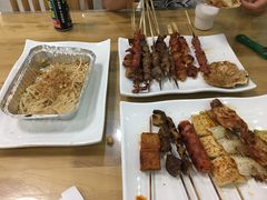-沈胖子音乐烤吧·炒菜·龙虾(环城东路店)
