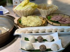 梅林牛肉午餐肉-狐狸爱上椰子鸡(滨江星光大道店)