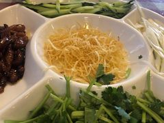 -老道里东北春饼店(红棉路店)