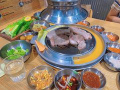 -姜虎东白丁烤肉(苏州中心店)