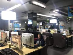 -网鱼网咖(金山卫零店)