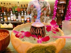-The Tiki Bungalow提基小木屋酒吧