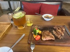 -雕刻时光·无国界料理西餐厅(五山店)