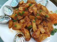 -四海蒸鲜蒸汽海鲜自助(北戴河店)