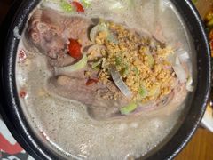 -海兰江石锅饭(水上店)