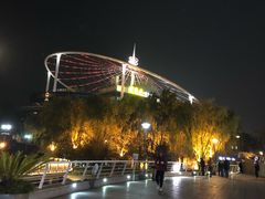 -湖州太湖旅游度假区-月亮广场