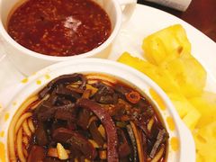 -云冈建国宾馆·自助餐厅