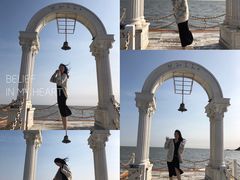 -北戴河碧螺塔海上酒吧公园