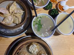 -百年认一力·清真牛羊肉(南中环店)