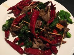 牙签牛肉-南蛮子(进贤路店)