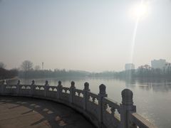 -莱西月湖公园