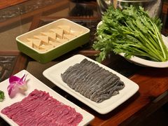 蒿子杆-南门涮肉(后海店)