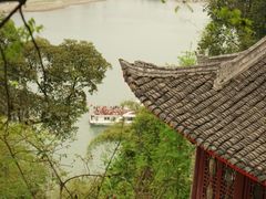 -乐山大佛风景名胜区乌尤寺南门-售票点