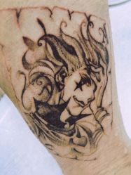-见雾TATTOO STUDIO