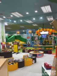 -莫莉幻想儿童乐园(武汉经开永旺店)