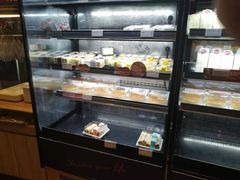 面包甜点陈列柜-85度C(厦门台湾街店)
