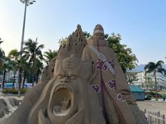 -大梅沙海滨公园