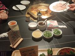 -蜀九香火锅(彩虹店)