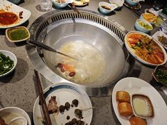 -313羊庄铁锅烀羊肉·烤全羊·烧烤龙虾·团建聚餐(永德路店)