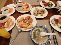 -济南喜来登酒店-盛宴自助西餐厅·综合自助