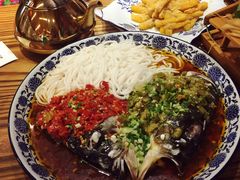 -东北人家铁锅炖(鞍山路店)