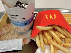 -麦当劳(大榭三江超市店)