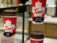 -Tims天好咖啡·贝果(东方广场店)