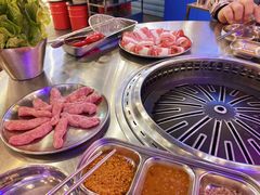 -玄希浪漫厨房·韩料烤肉(湖滨银泰in77店)