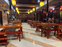 大堂-炭虎子水浒烤肉(梦时代店)