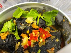 -自黑豆夫·臭豆腐夹馍(四海唐人街店)