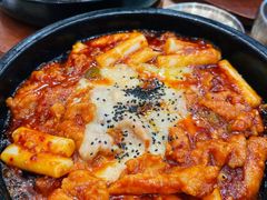 芝士年糕鸡-米村拌饭(东方新天地店)