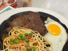 -诺丁牛排披萨自助餐厅(汕头苏宁店)