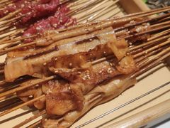 -小辉烧烤(长青园小区店)